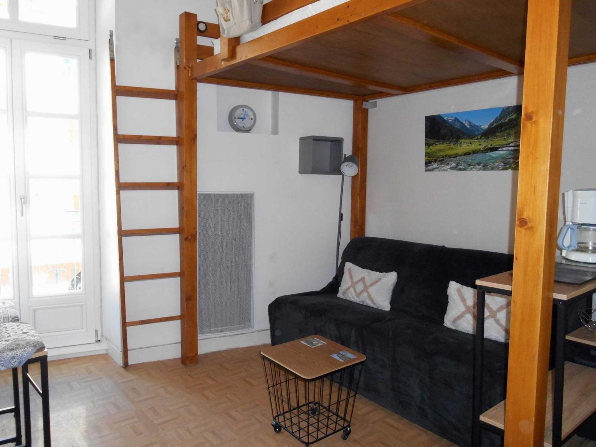 Appartement Wifi Monne Centre Cauterets Exterior photo