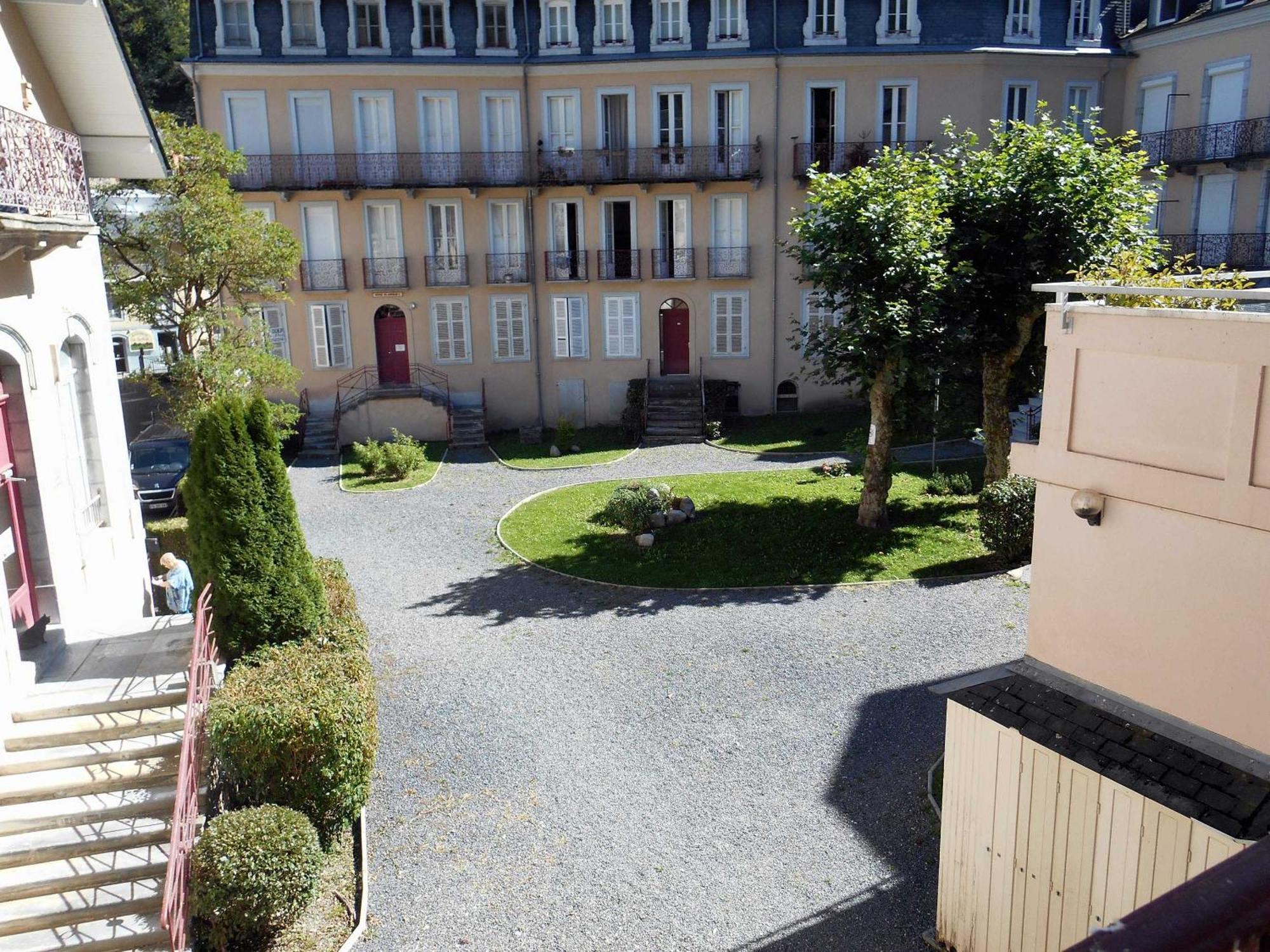 Appartement Wifi Monne Centre Cauterets Exterior photo